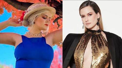 Allisson Lozz habla sobre su perdida de visión