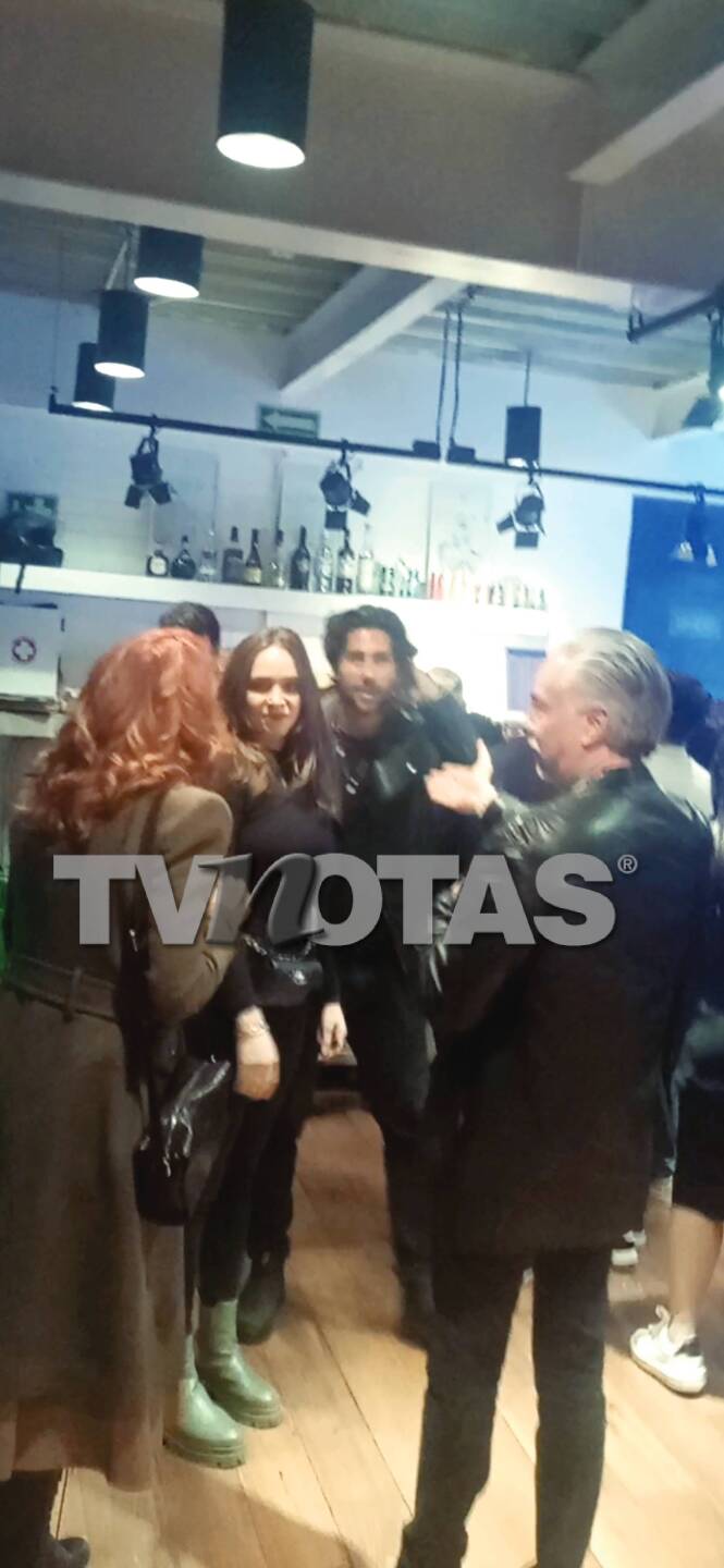 Diego Klein y Minnie West