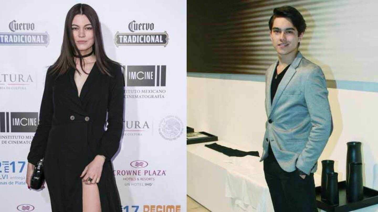 Natália por fin ya hizo las pases con Sergio Mayer Mori.
