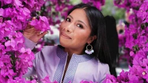 Yalitza Aparicio orgullosa de sus raíces manda contundente mensaje