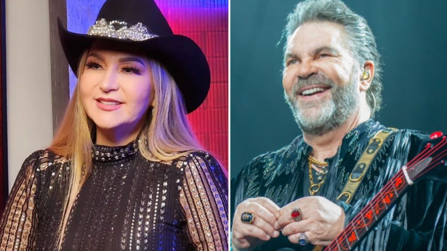 A Alicia Villarreal le gusta Manuel Mijares? "Es nuestro soldado del amor"