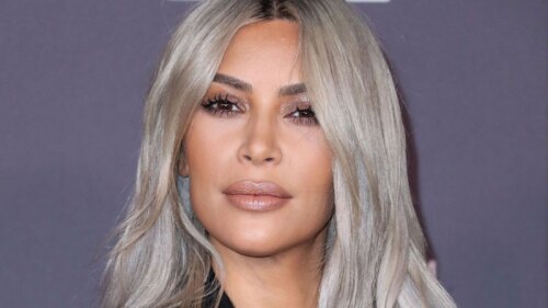 Kim Kardashian transformó sus caderas con el paso del tiempo