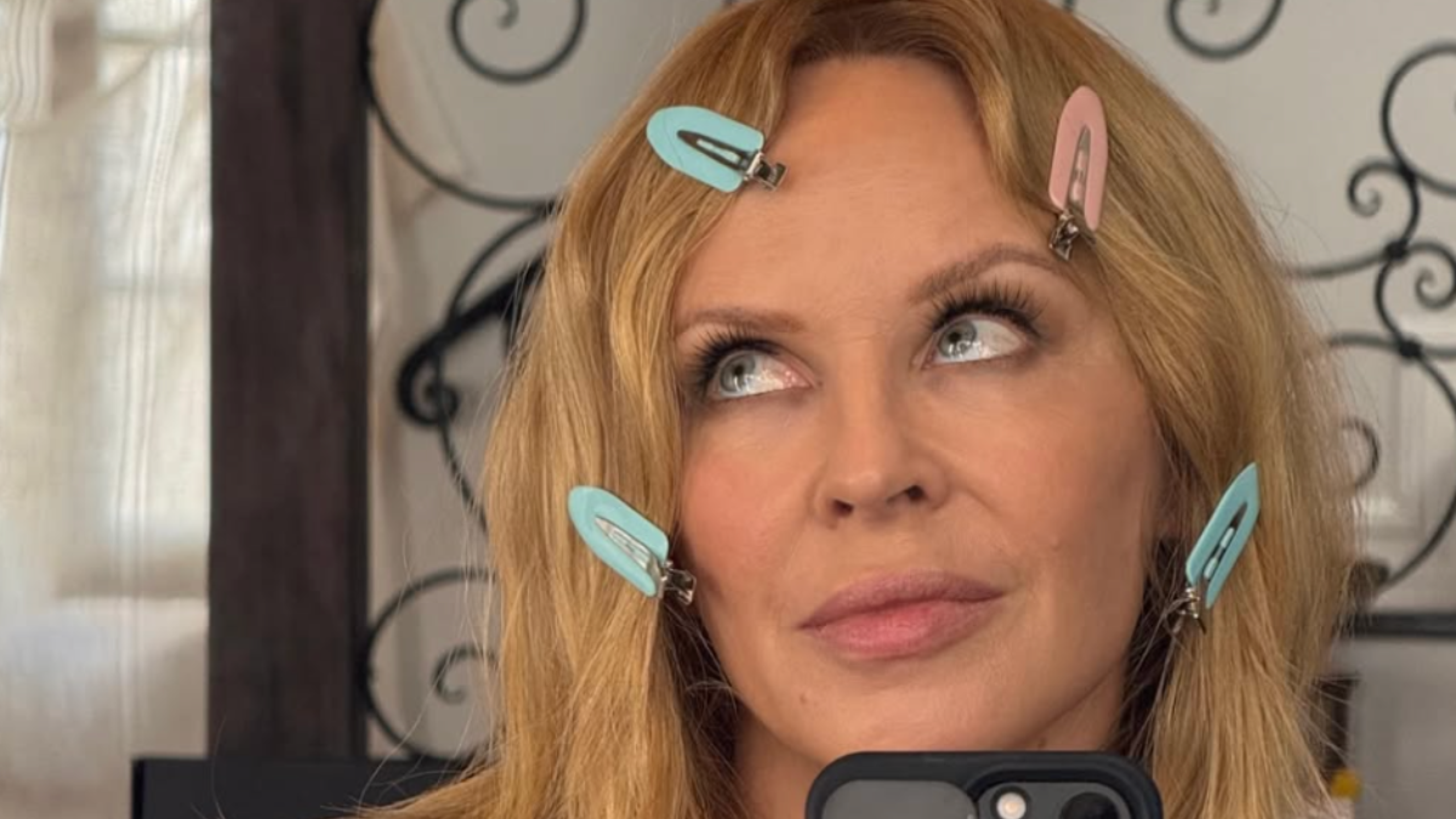 Kylie Minogue, cantante australiana