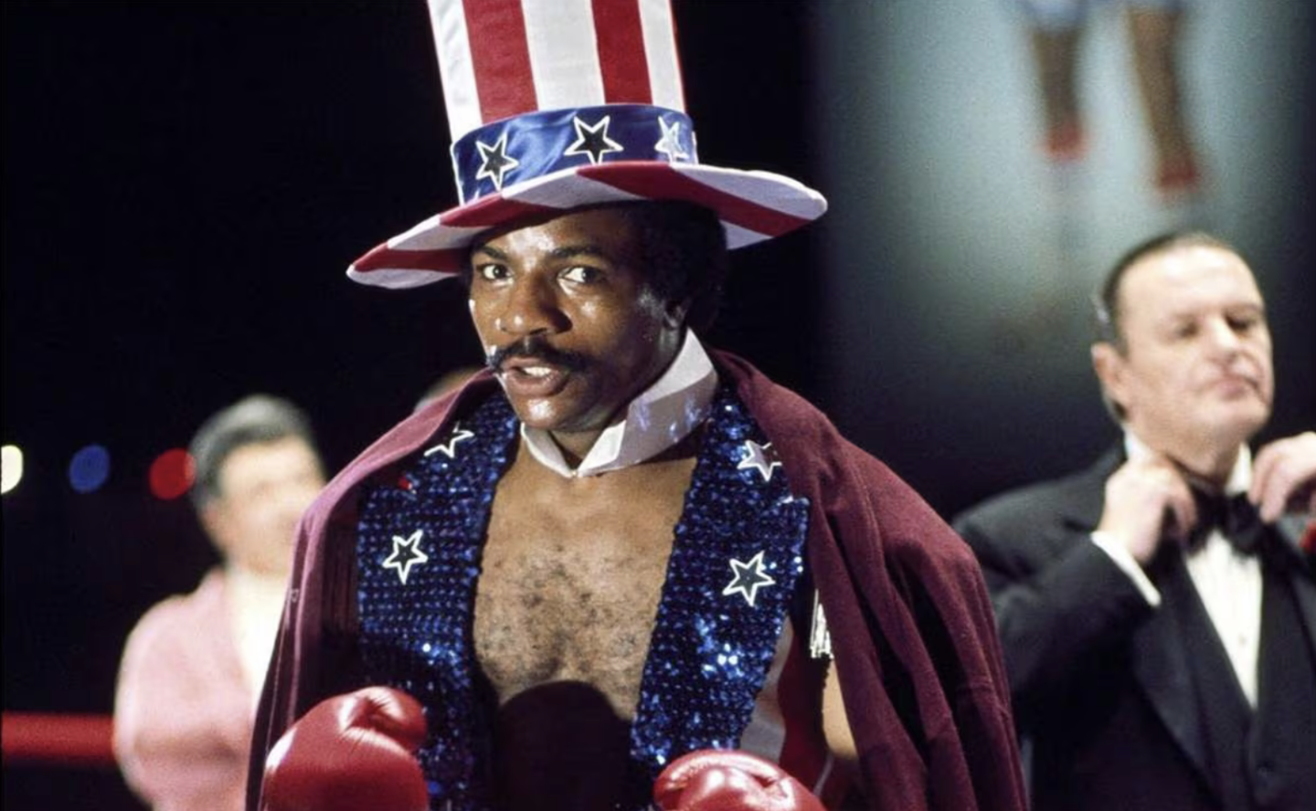 Carl Weathers