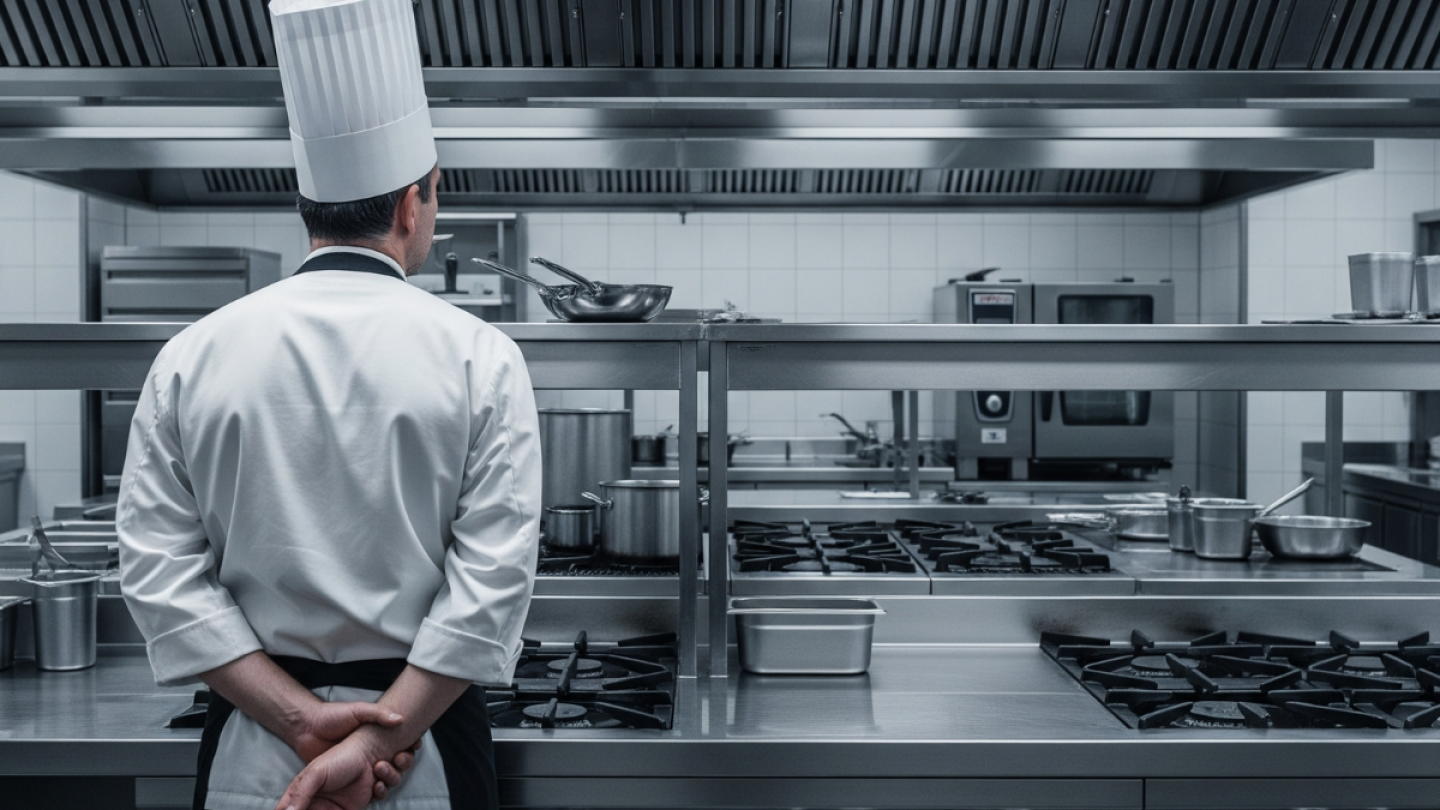 El chef reveló que fue operado por carcinoma basocelular, un tipo de cáncer de piel.