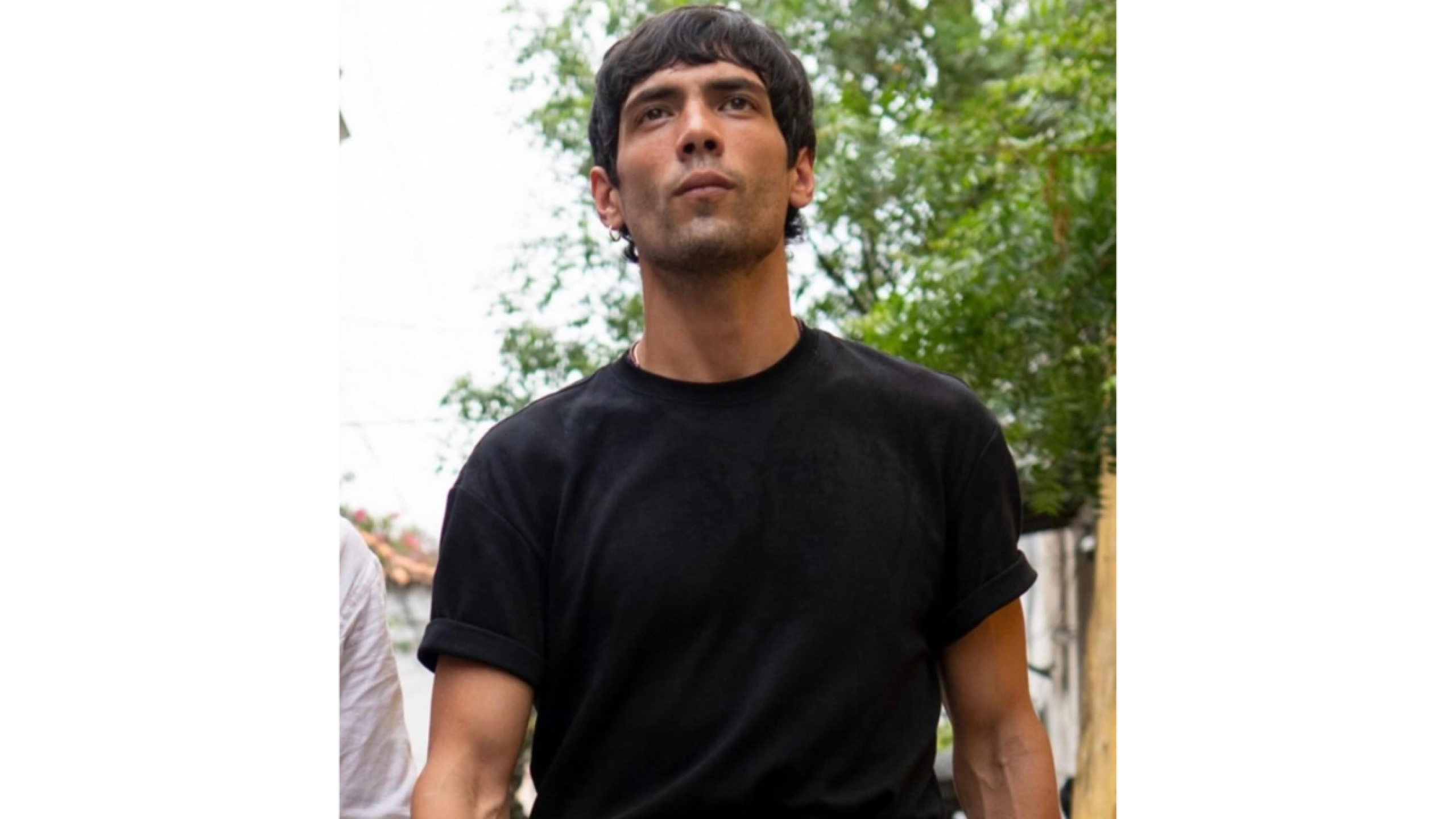 Diego Calva tendrá escenas candentes con Jacob Elordi en la cinta 'Indomables'.