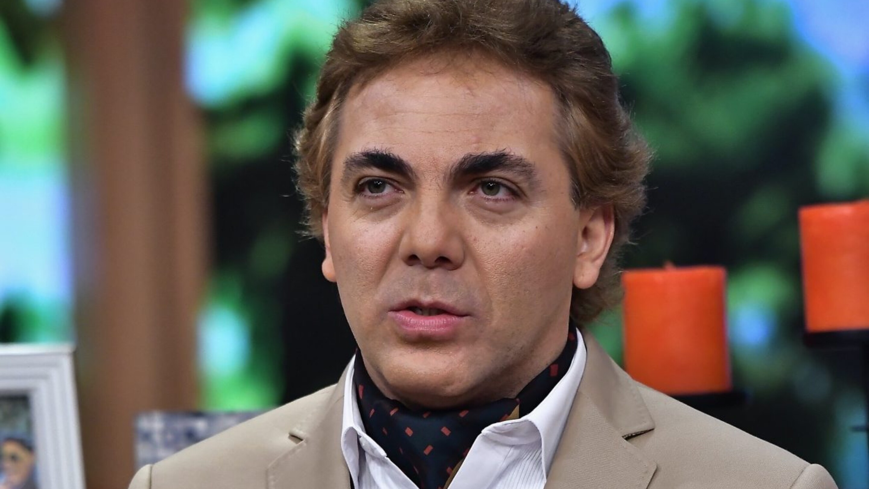 Cristian Castro reaparece en redes tras ruptura con Mariela Sánchez ...