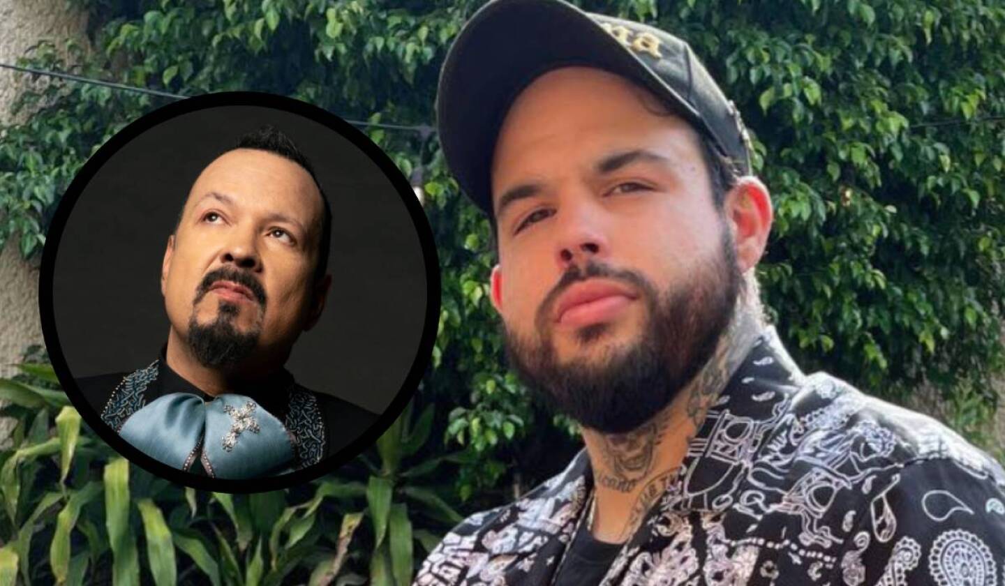 Emiliano Aguilar habría llamado cobarde a Pepe Aguilar