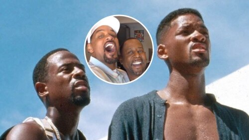 Will Smith y Martin Lawrence confirman la secuela de Bad Boys 4