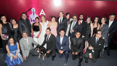 Los entrega número 61 Premios Ariel se vio en la polémica luego de que se informara que varias premiaciones canceladas por falta de apoyo a la cultura en México.