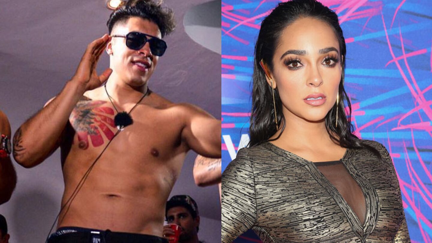Jawy de Acapulco Shore le da golpe bajo a Mane al reaparecer con su enemiga