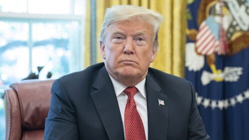 El mandatario utilizó su cuenta de Twitter para mandar tan contundente mensaje