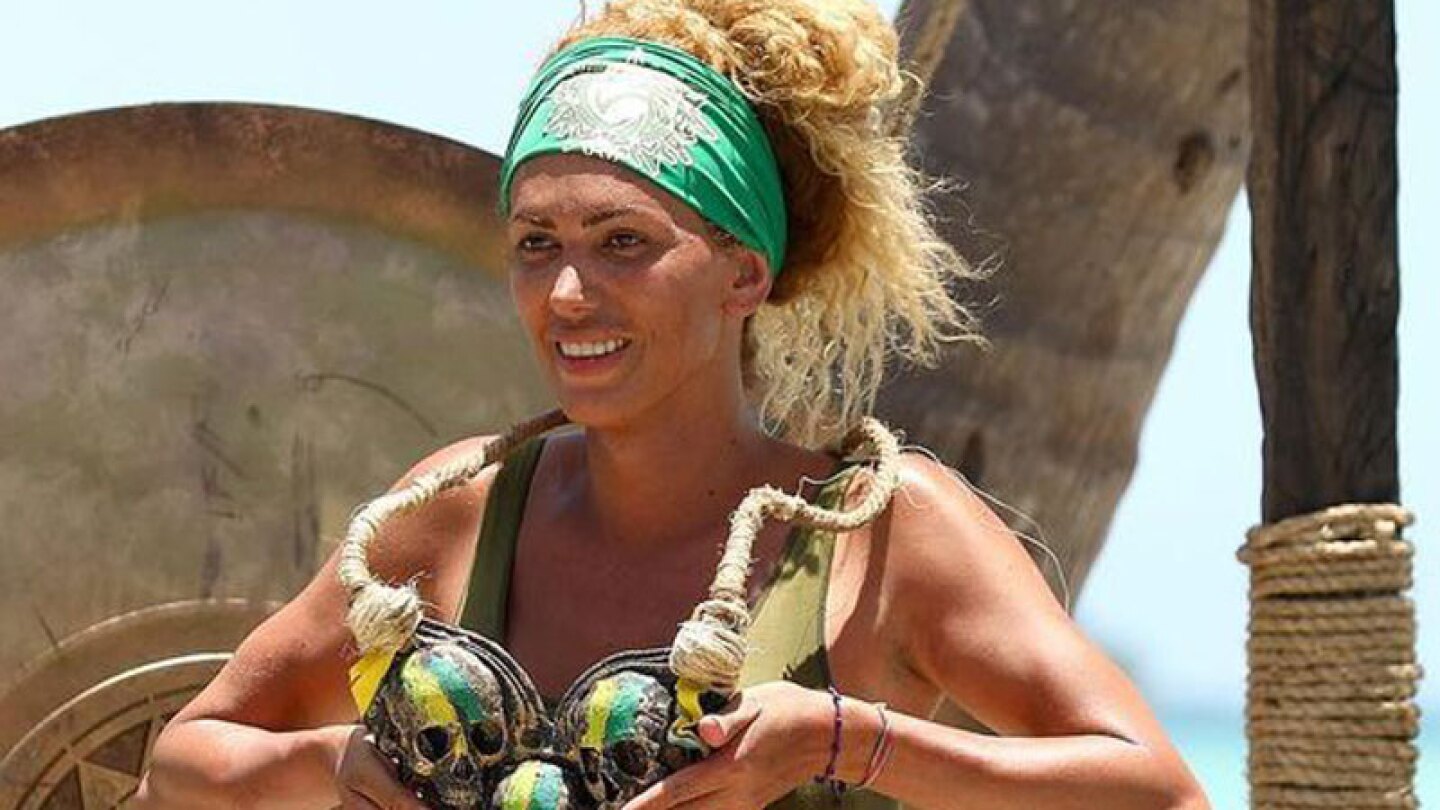 Nahomi Mejía puso esta condición para entrar a Survivor