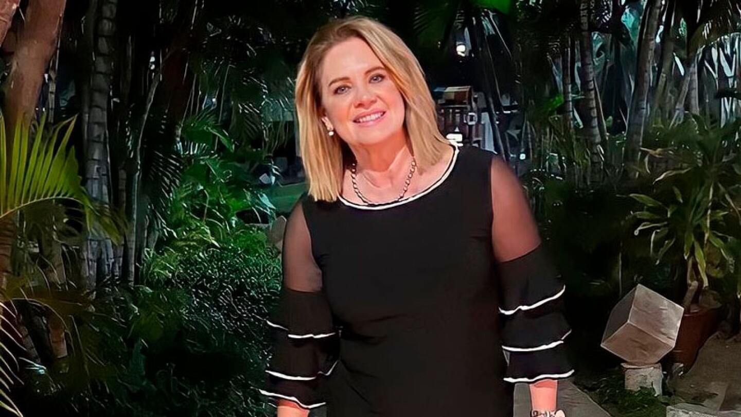 Erika Buenfil revela los requisitos que deben cumplir sus futuros galanes