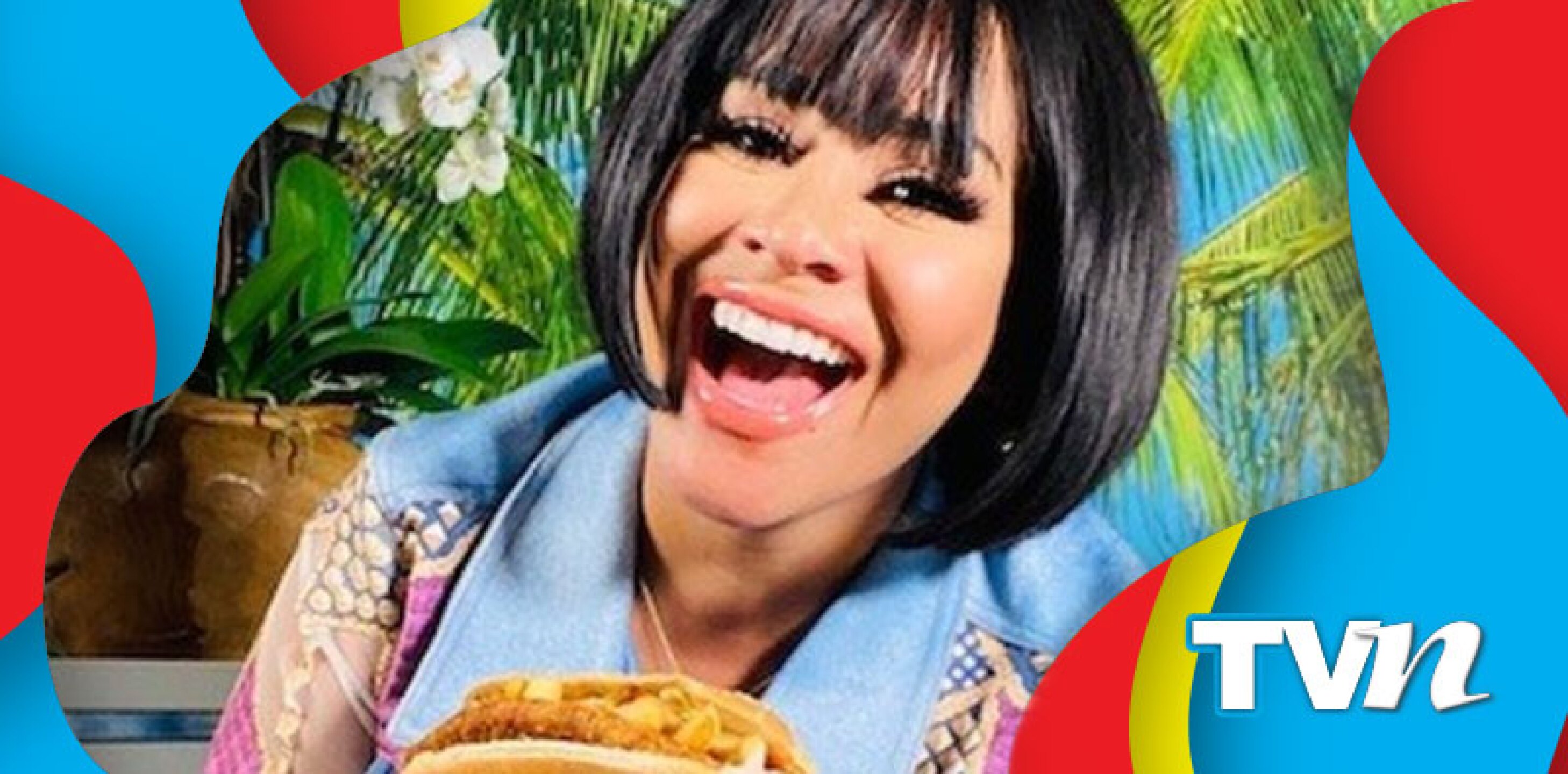 carolina sandoval suelta la sopa productor bautizo hija