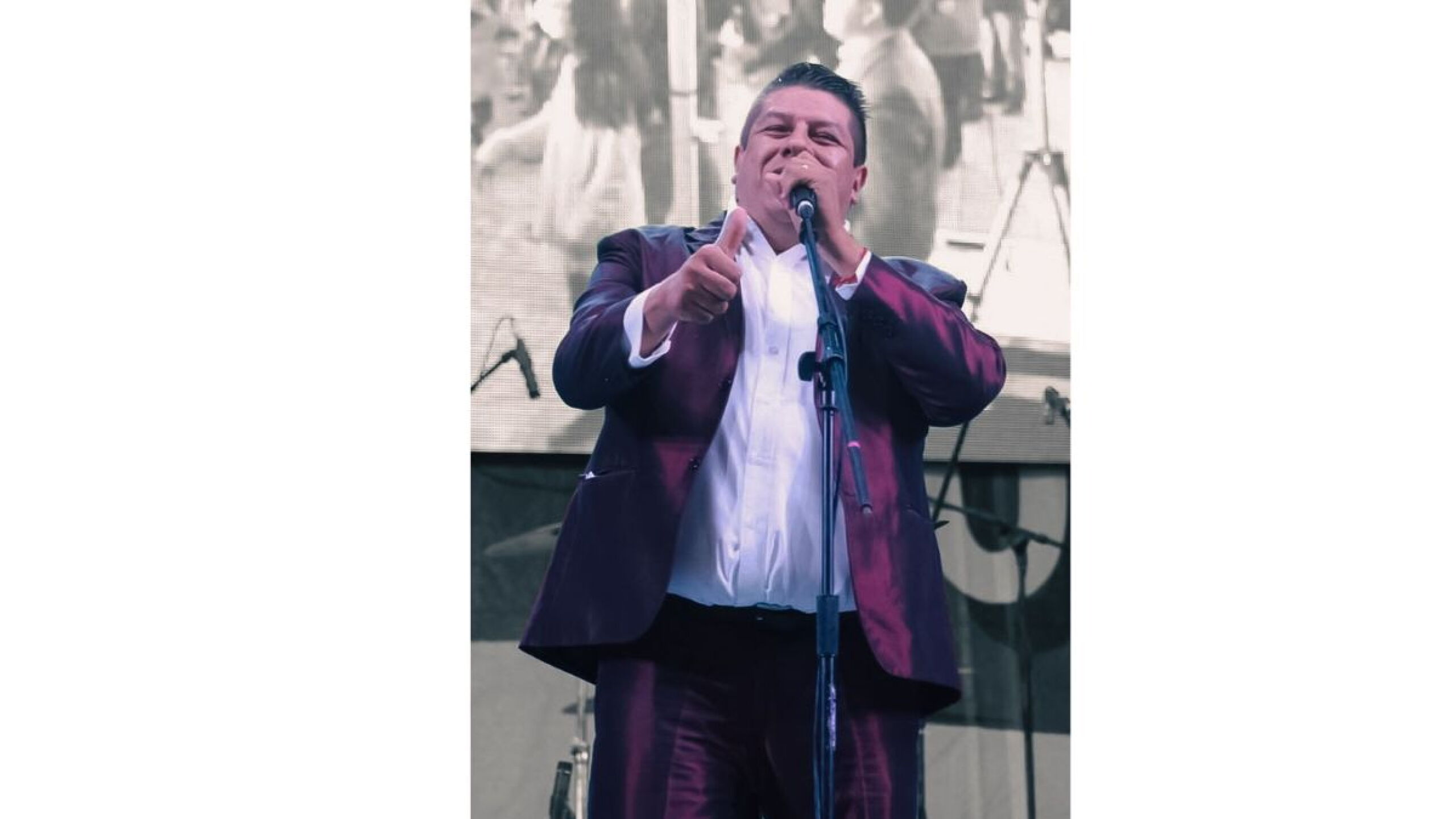 Muere Alex Olivares, integrante de 'La chomba'