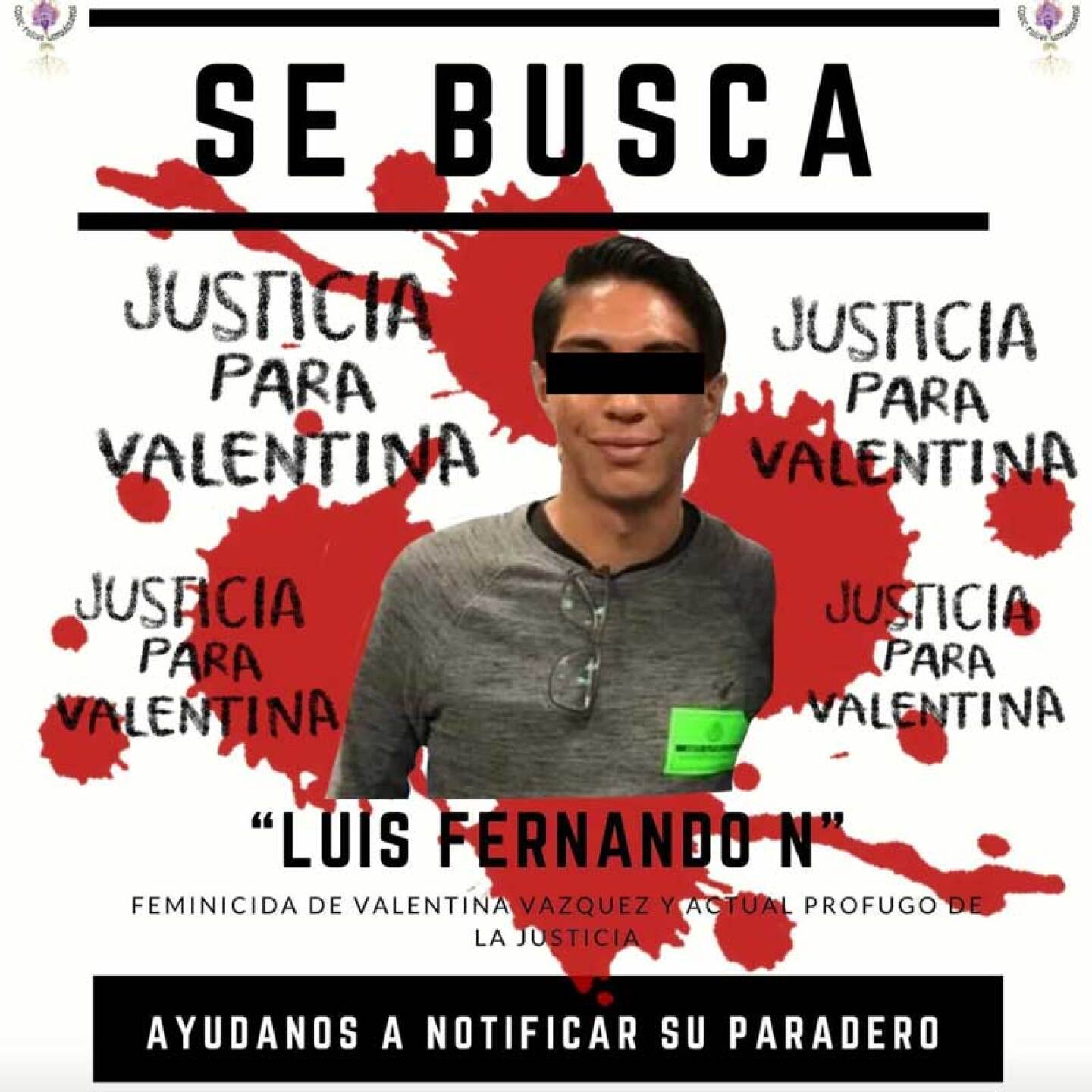 Hallan al presunto feminicida de Valentina N en Querétaro