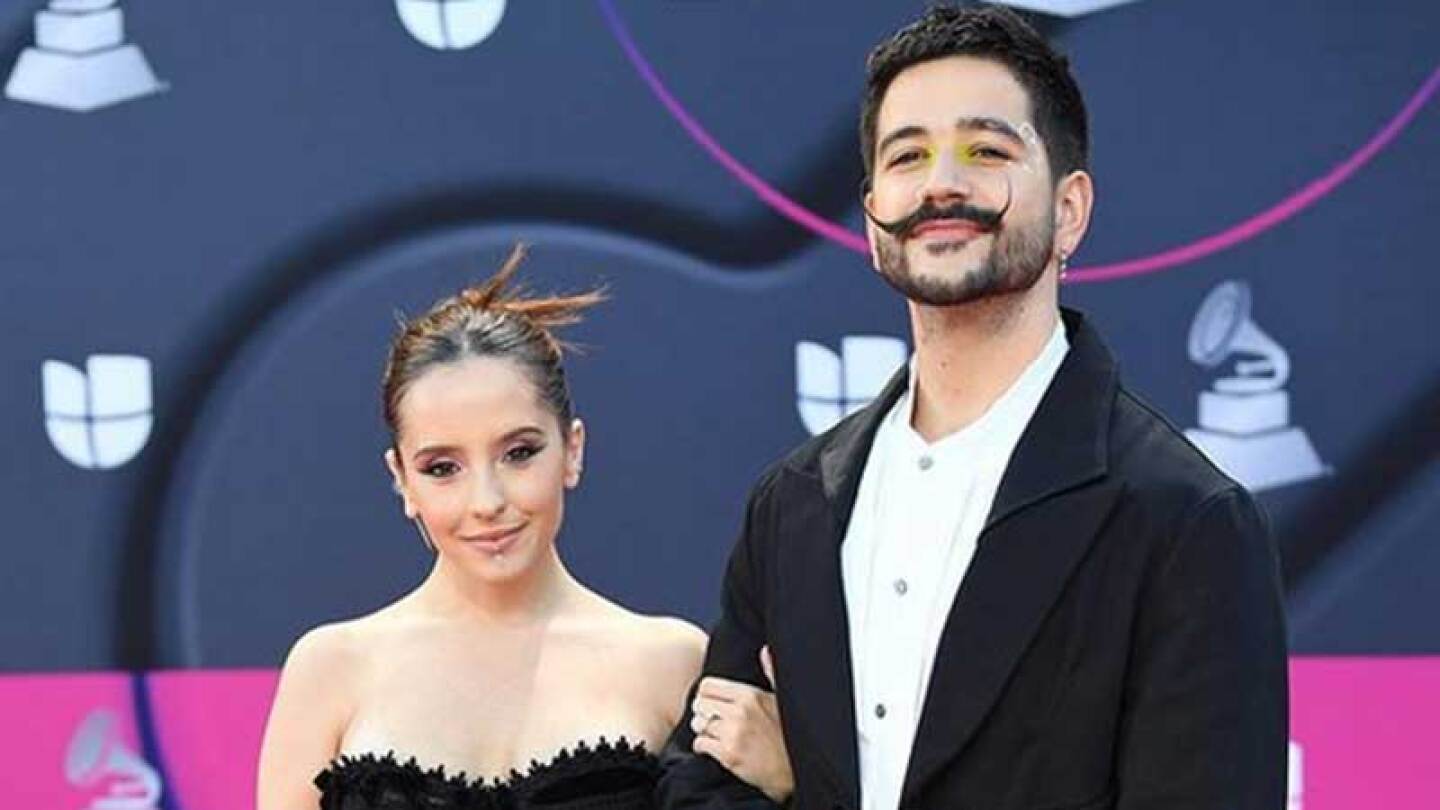 Camilo y Evaluna dividen comentarios en redes