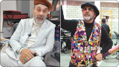 Manuel Mijares pérdida de peso