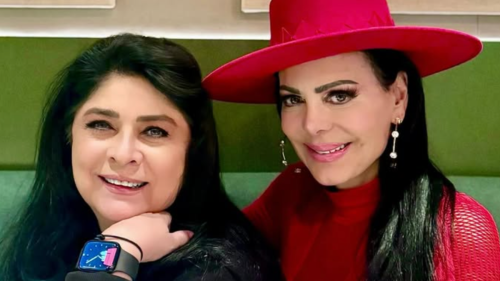 Victoria Ruffo envía fuerte mensaje a Imelda Tuñón en medio de polémica con Maribel Guardia