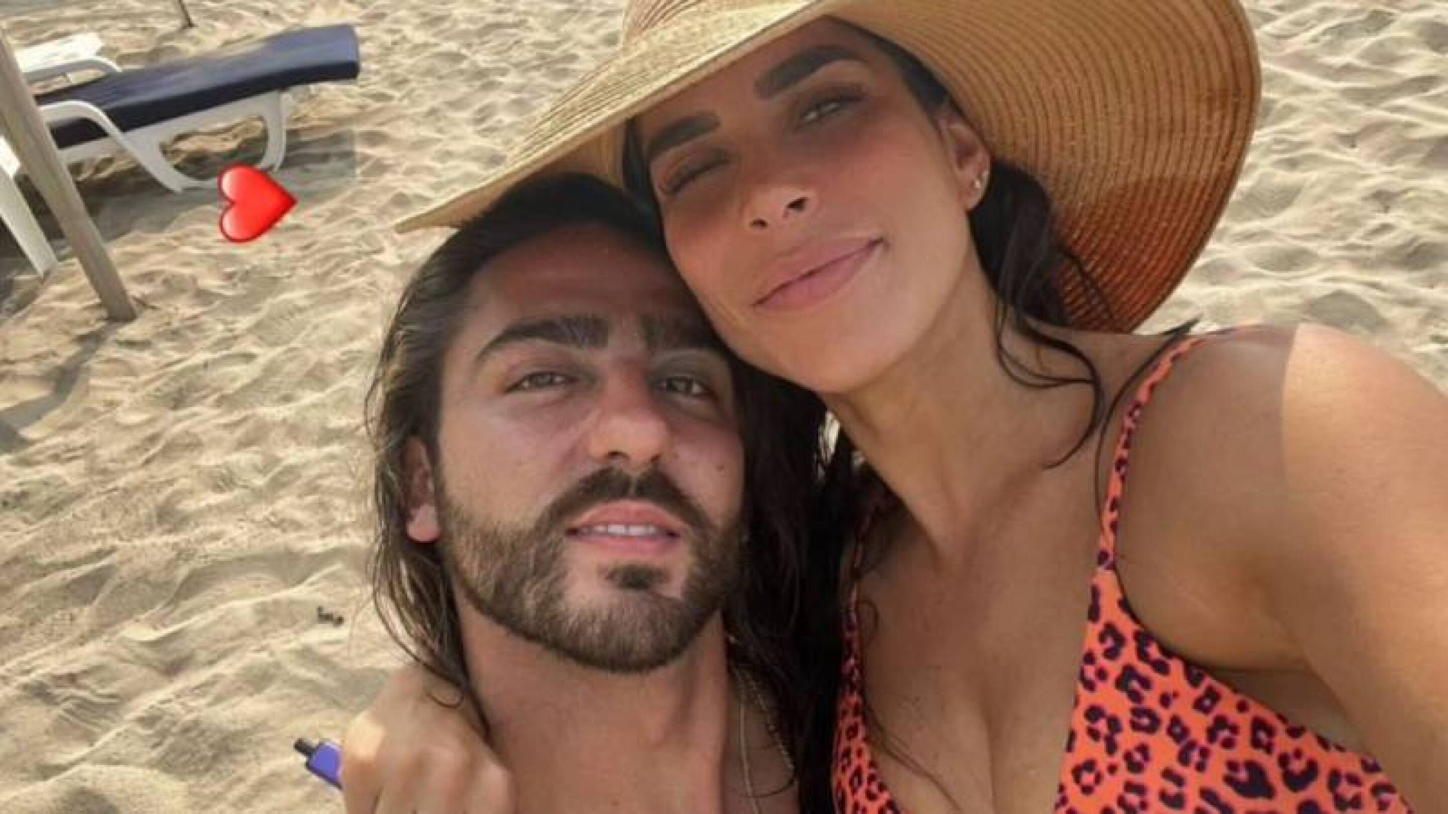 Luis Potro Caballero relata cómo se enteró sobre el embarazo de su