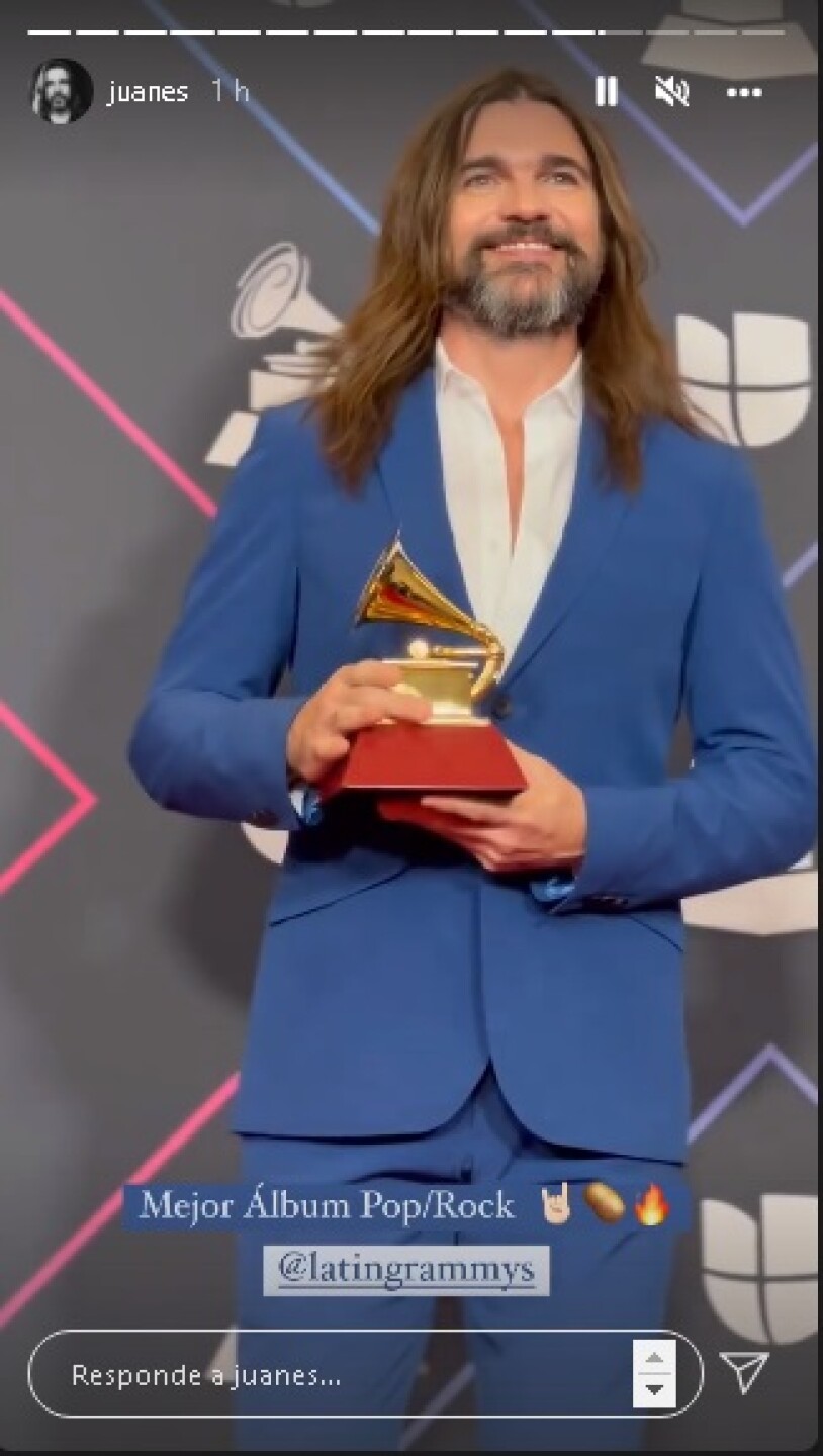 latin grammy tvnotas