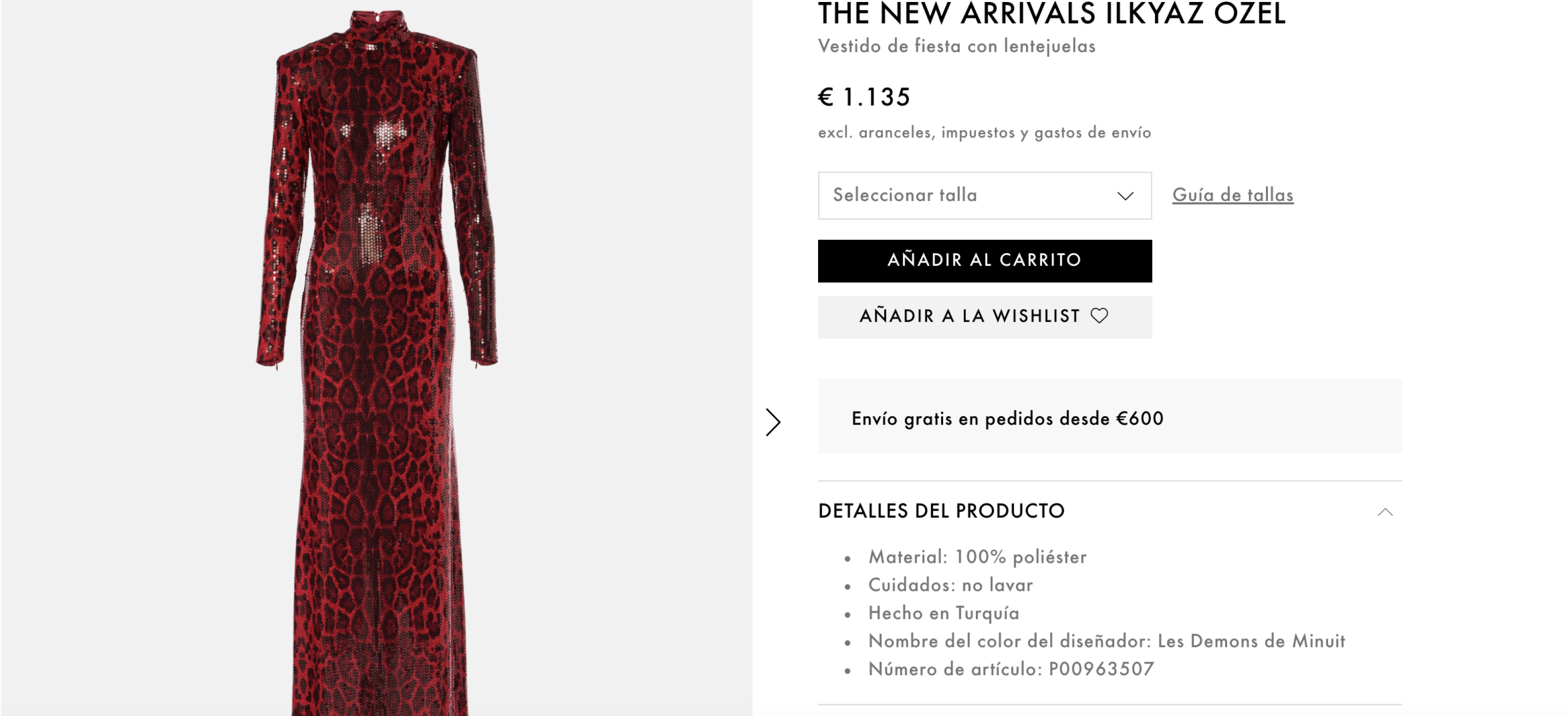 Galilea Montijo vestido gala Mujer del año