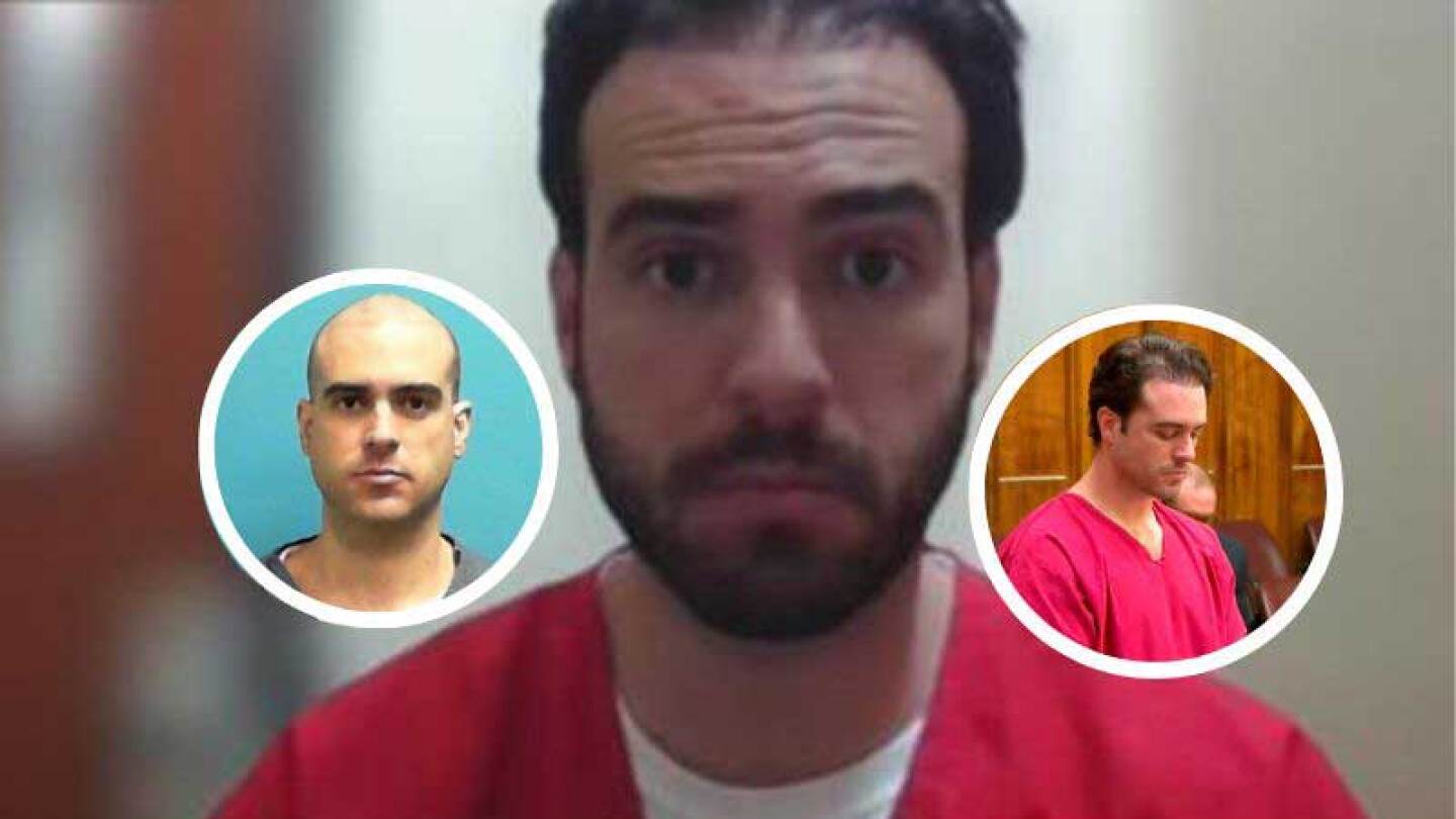 Pablo Lyle se habría rapado por decisión propia