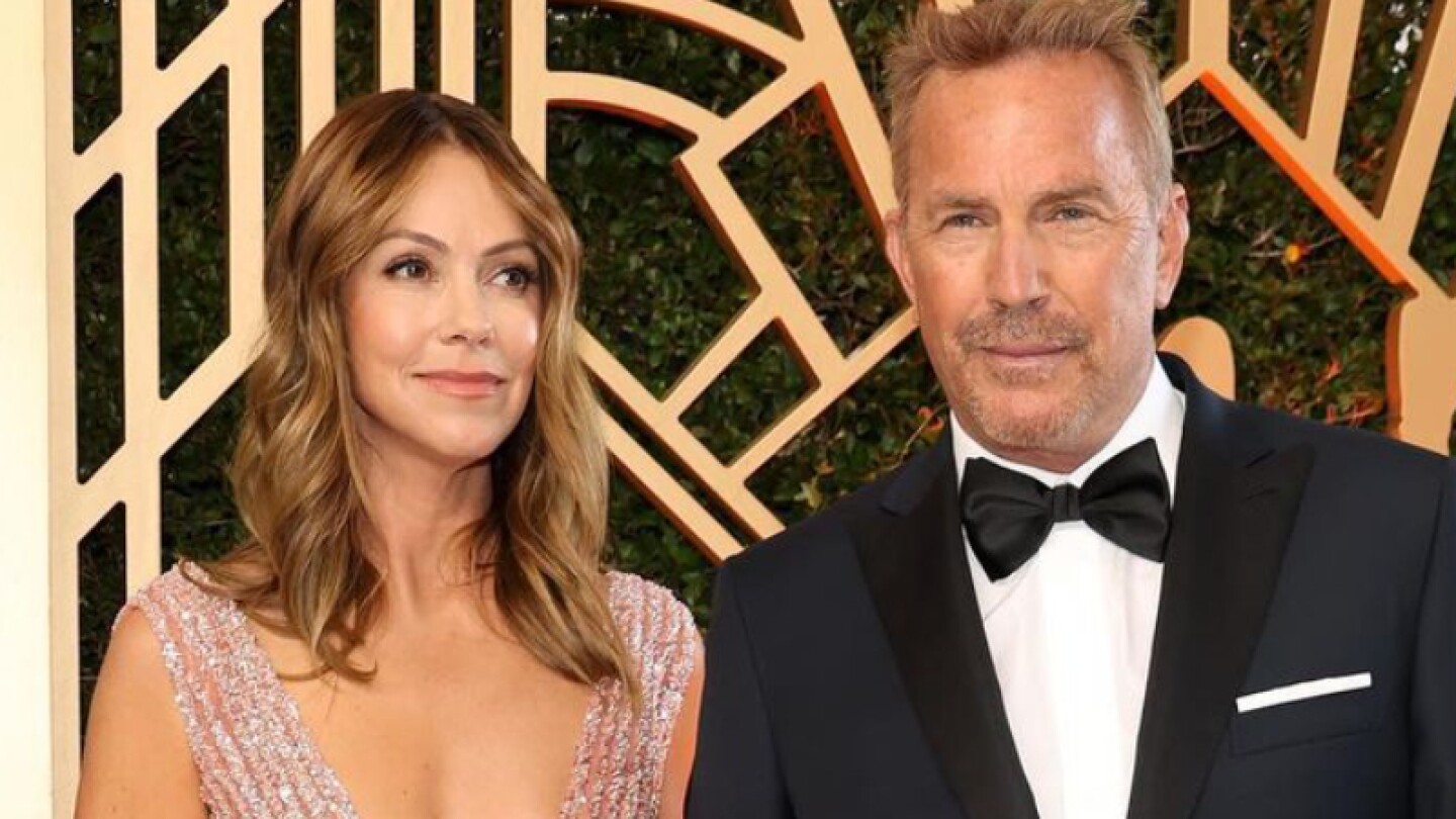 Kevin Costner y su esposa Christine juntos han decidido separarse tras 18 años juntos