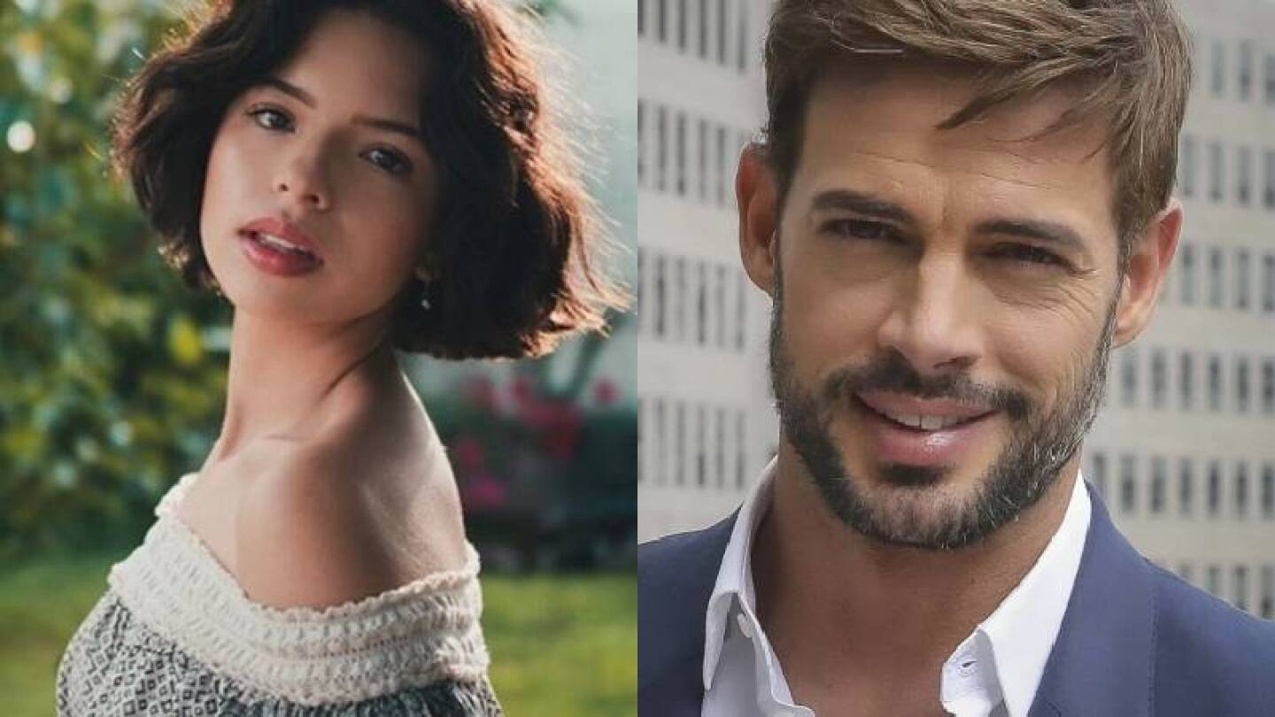Ángela Aguilar estuvo enamorada de Levy