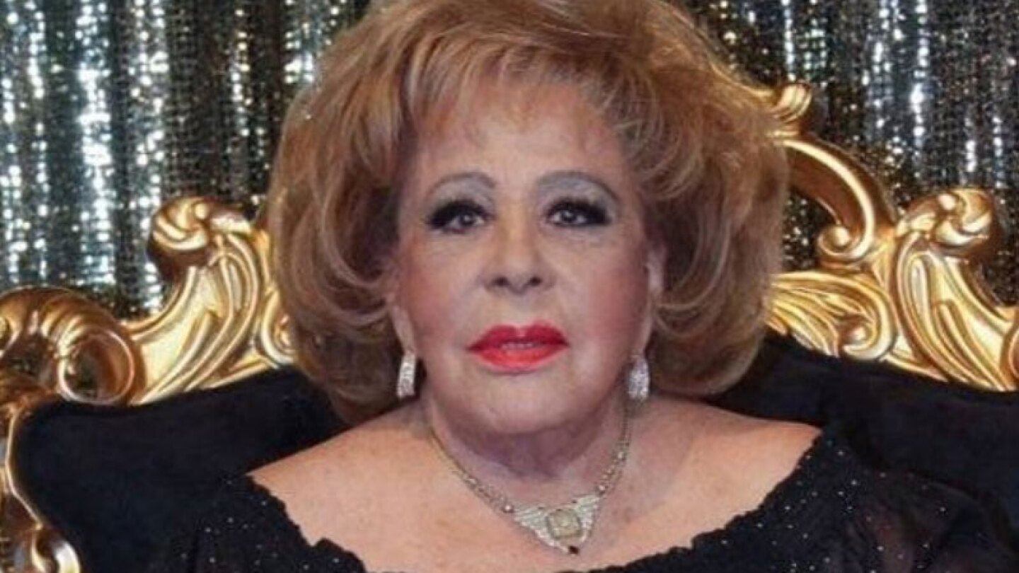 Silvia Pinal sigue negando que perdió exclusividad en Televisa