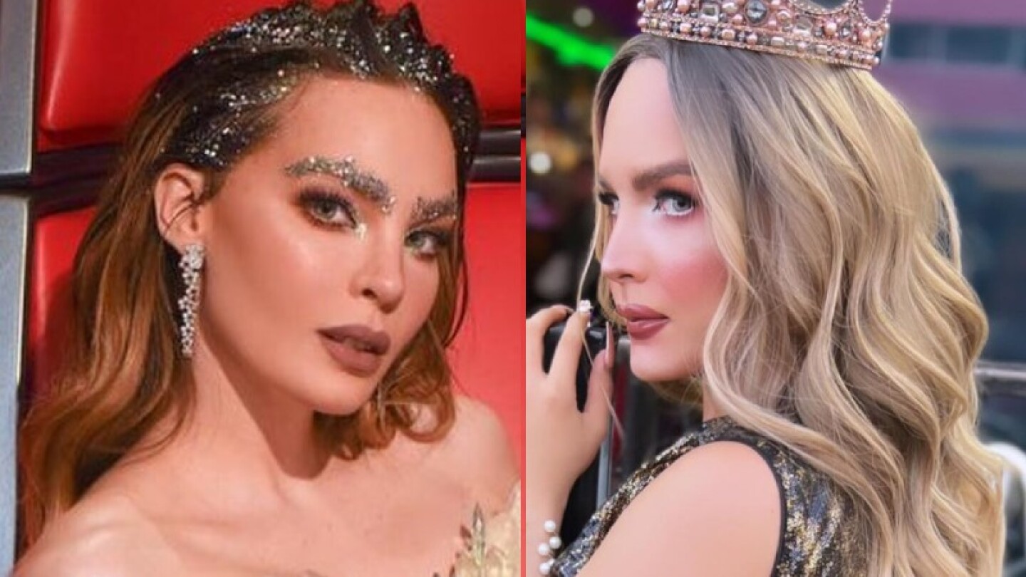 VIDEO: Belinda regala vestuario a su doble, Isabela Chávez, una chica trans de Tijuana