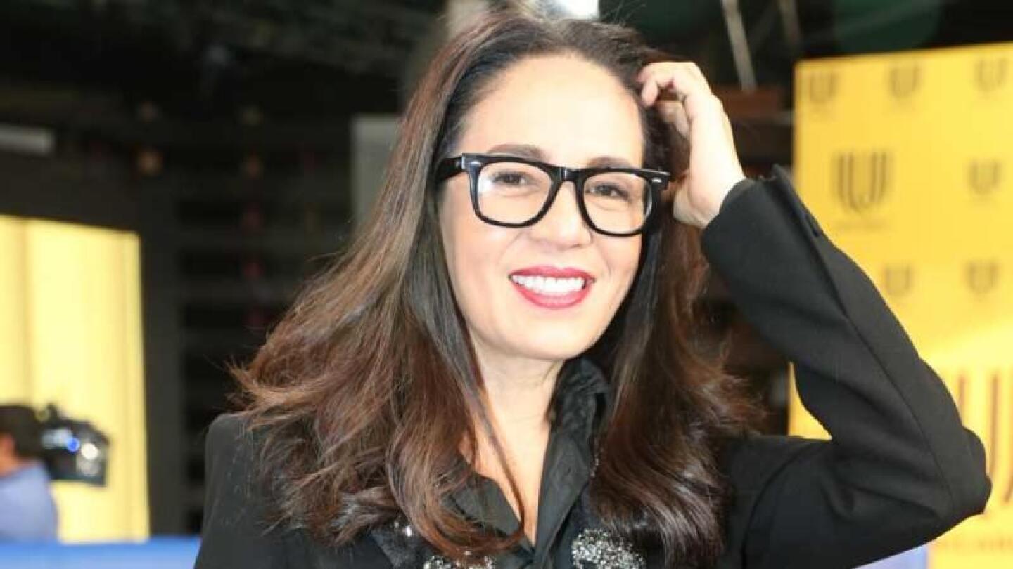 Actriz revela romance con Yolanda Andrade; la dejó por un hombre y esta fue a buscarla en helicóptero