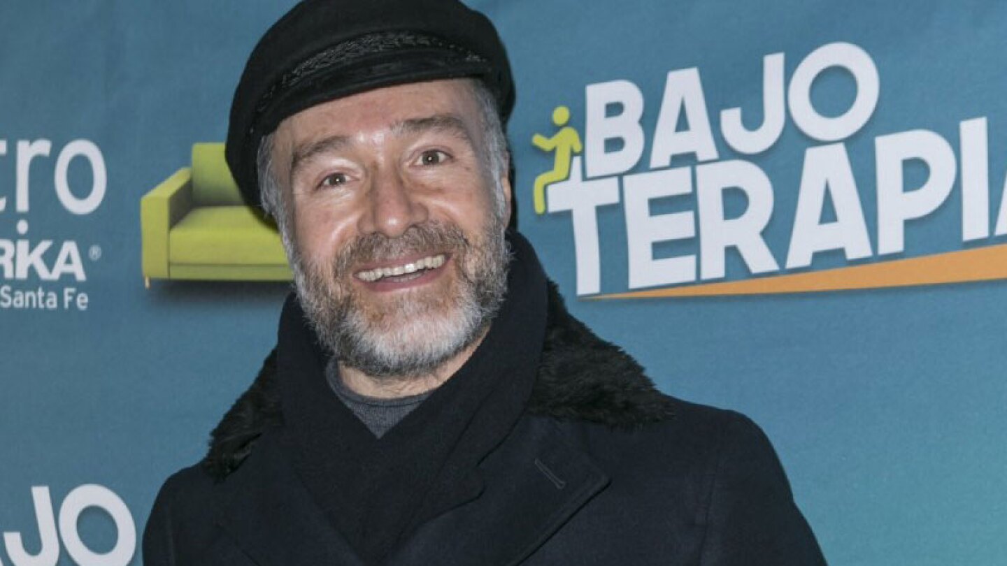 Si no mejora Odiseo Bichir lo internarán en un psiquiátrico