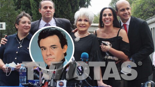 Anel, José Joel y Marysol están peleados por dinero y una marca que ni siquiera está registrada