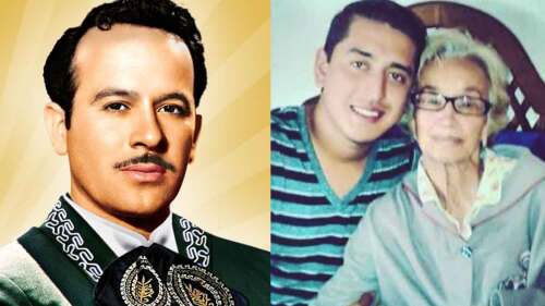 Hermana menor de Pedro Infante