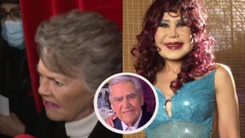 Esposa de Eric del Castillo reacciona al supuesto romance de Lyn May con su esposo