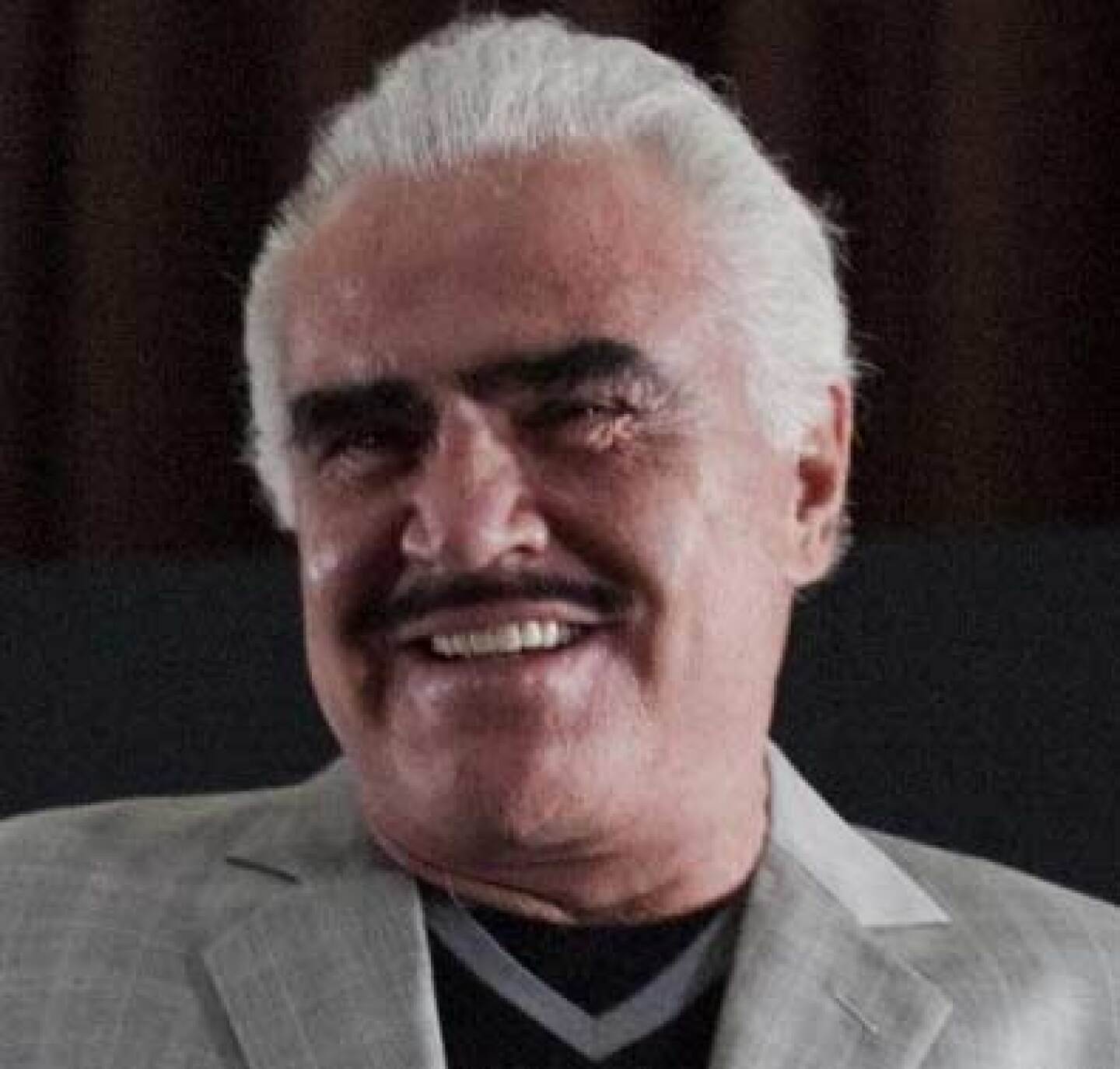 Vicente Fernández se someterá a una biopsia.