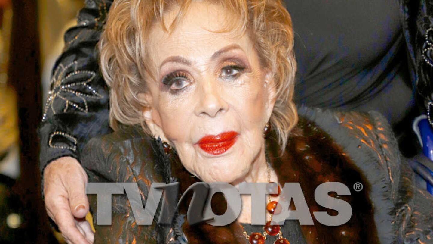 Silvia Pinal