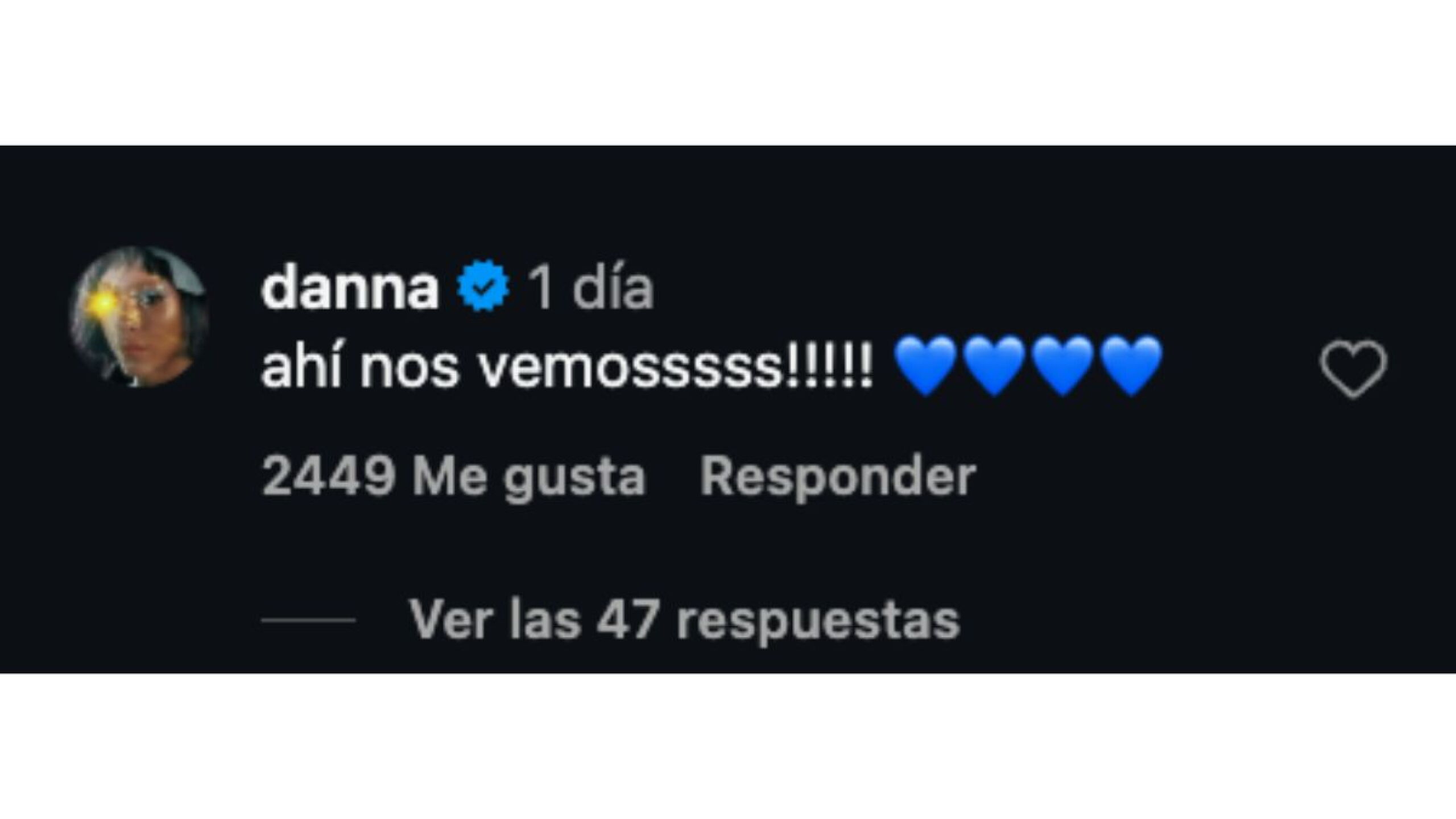 Danna en Mentiras