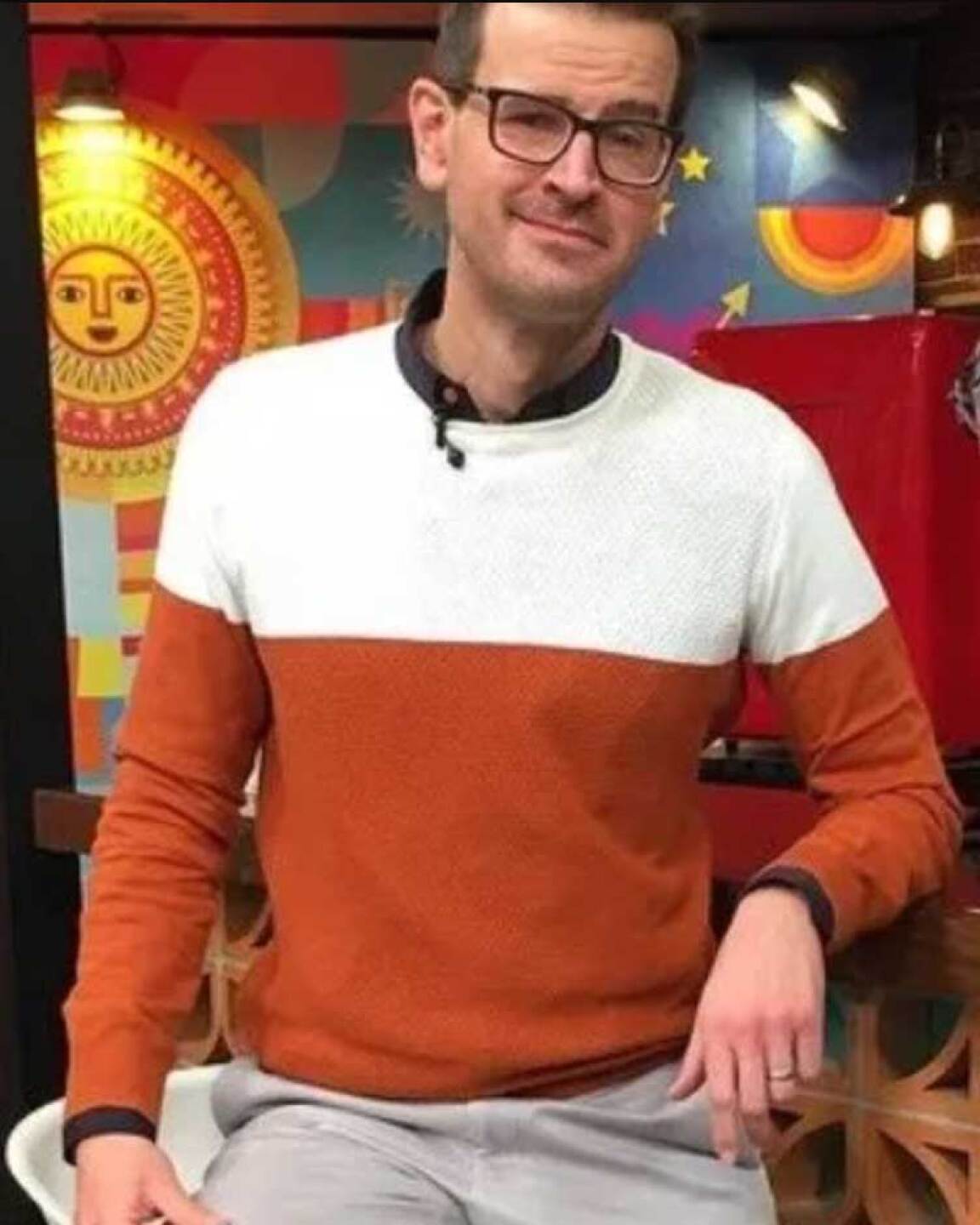 paola rojas poncho vera ex novio relación