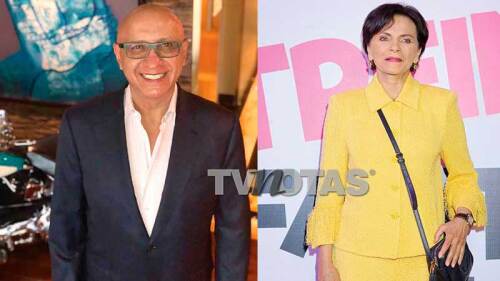 A principios de año,Pati Chapoy y Alberto Ciurana comenzaron una lucha de poder.