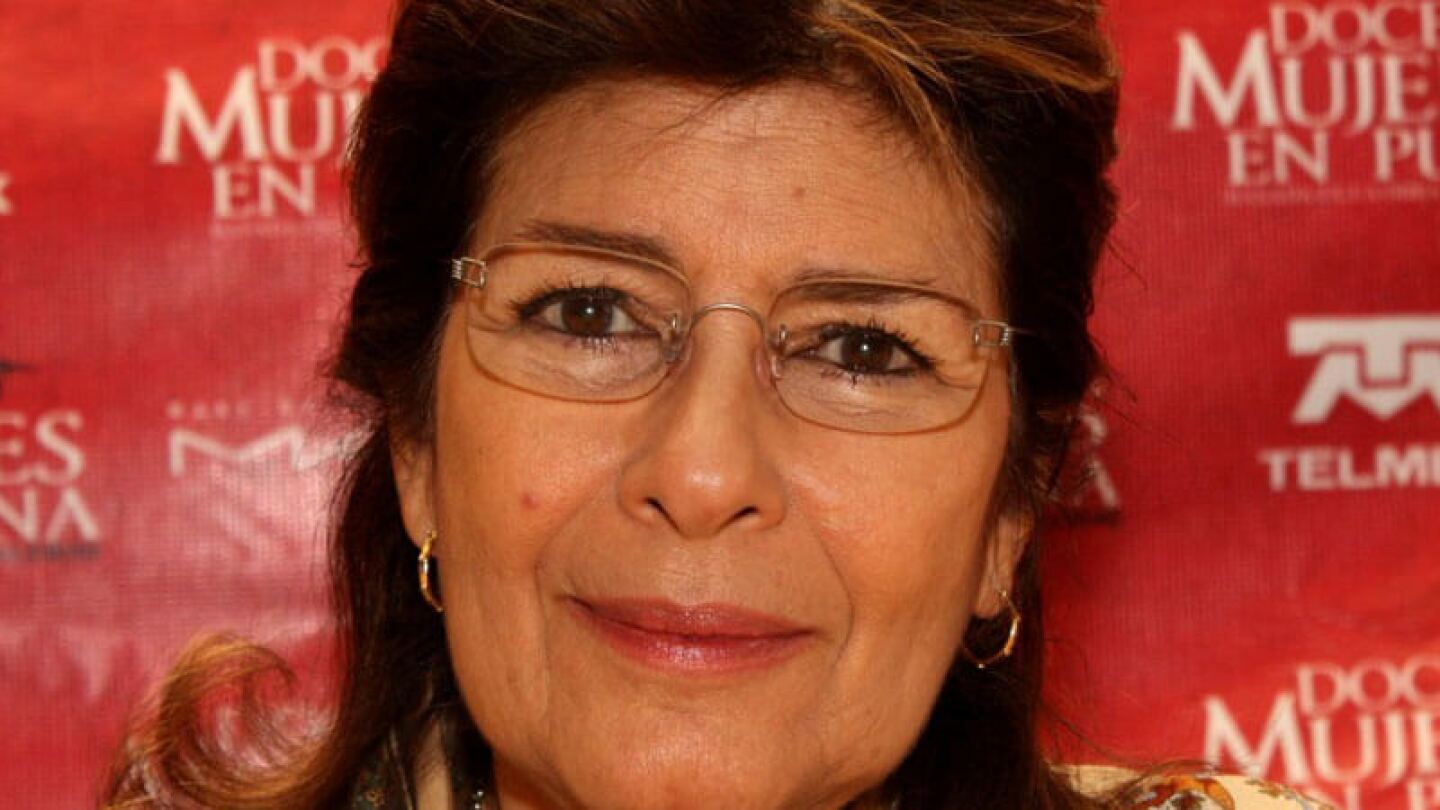 Raquel Olmedo ya dio negativo a Covid-19