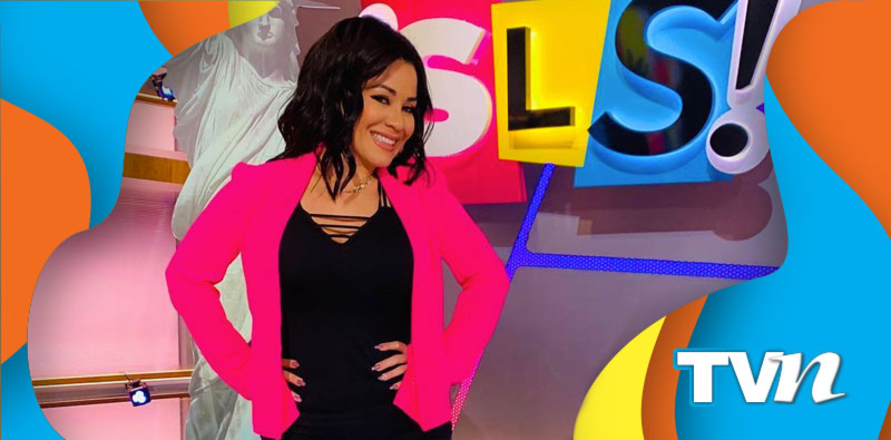 Carolina Sandoval Suelta la Sopa