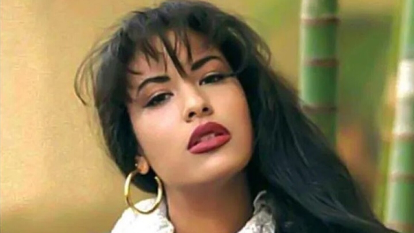 Lanzarán disco póstumo de Selena Quintanilla