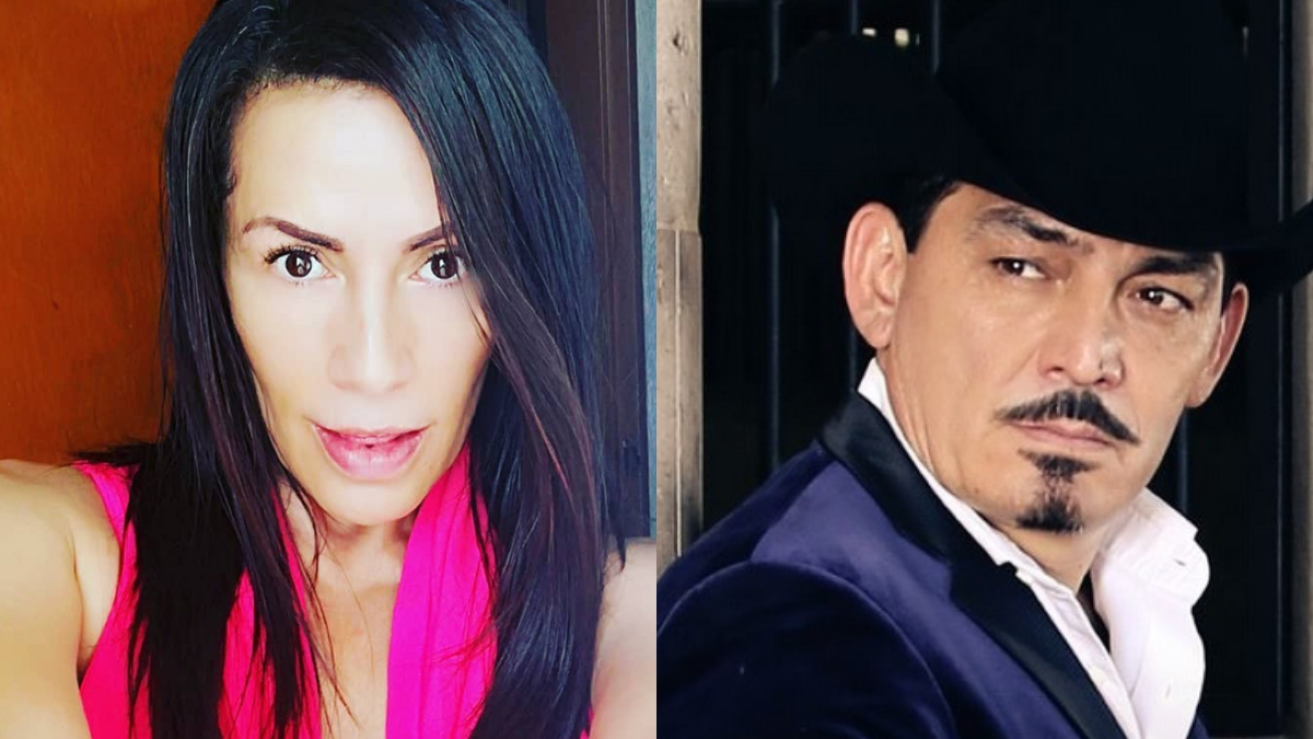 Paty Muñoz, ex de José Manuel Figueroa, se lanzó contra Ninel Conde