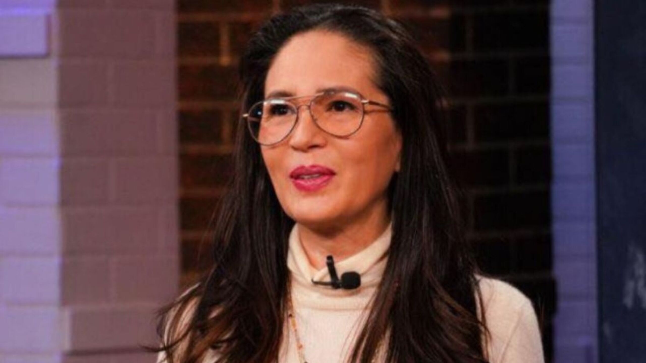 Yolanda Andrade estado de salud