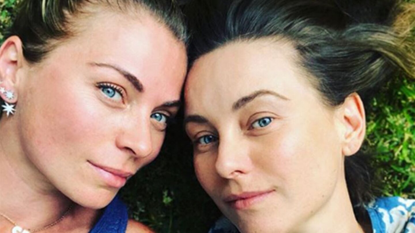 Dominika Paleta le manda mensaje a su hermana
