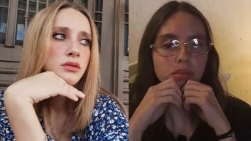 Daff Hoffman familia