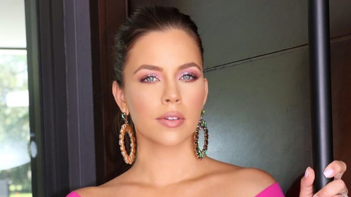 Ximena Duque revela la dura prueba que le puso su recién nacida